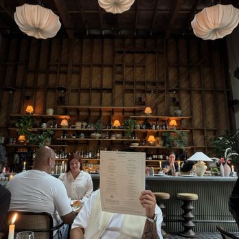 Berenjak - Interior bar area - Persian/Iranian Near Me - Los Angeles, California Berenjak - Interior bar area - Persian/Iranian Near Me - Los Angeles, California