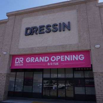Dressin - Store Front - Women's Clothing Near Me - Fullerton, California Dressin - Store Front - Women's Clothing Near Me - Fullerton, California