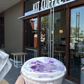 KIT Coffee - Iced PURPLE DREAM - Coffee & Tea Near Me - Newport Beach, California