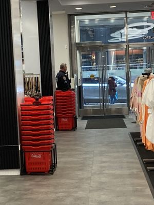 Century 21 NYC by null