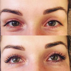 Beautiful Skin and Lashes by Kristine - Lash Lift