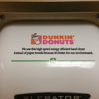 Dunkin' - Clean restrooms - Coffee & Tea Near Me - Gaithersburg, Maryland