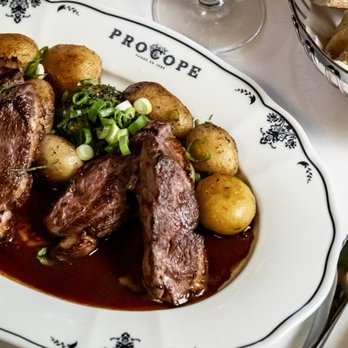Le Procope - French Near Me - Paris, 75