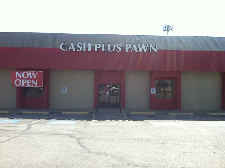 CASH PLUS PAWN 2 Updated October 2024 1618 N State Hwy 360, Grand Prairie, Texas Pawn