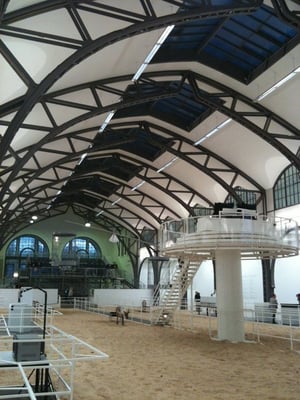 Hamburger Bahnhof - Contemporary Art National Gallery by null