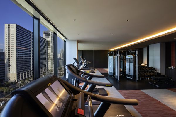 Pullman Tokyo Tamachi by null