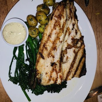 Seasons 52 - Wood-Grilled Boneless Rainbow Trout Wood-Grilled Boneless Rainbow Trout - New American Near Me - Indianapolis, Indiana Seasons 52 - Wood-Grilled Boneless Rainbow Trout Wood-Grilled Boneless Rainbow Trout - New American Near Me - Indianapolis, Indiana