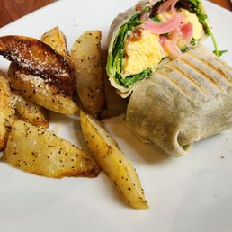 Breakfast Burrito Breakfast Burrito