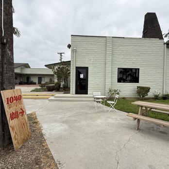 1040 Coffee - exterior, business front - Coffee & Tea Near Me - Buena Park, California
