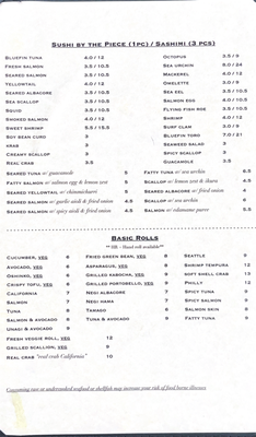 Sakana Sushi & Kitchen by null