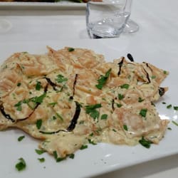 Restaurant Les Selves - Ravioli de rascasses