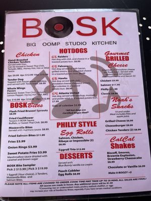 BOSK by null