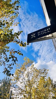 PUSH X PULL COFFEE by null