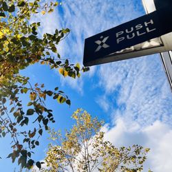 Push X Pull