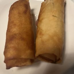 Pork Egg Rolls