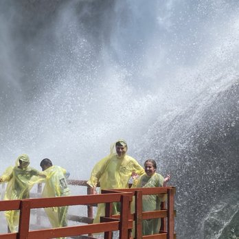 Cave of the Winds - Landmarks & Historical Buildings Near Me - Niagara Falls, New York
