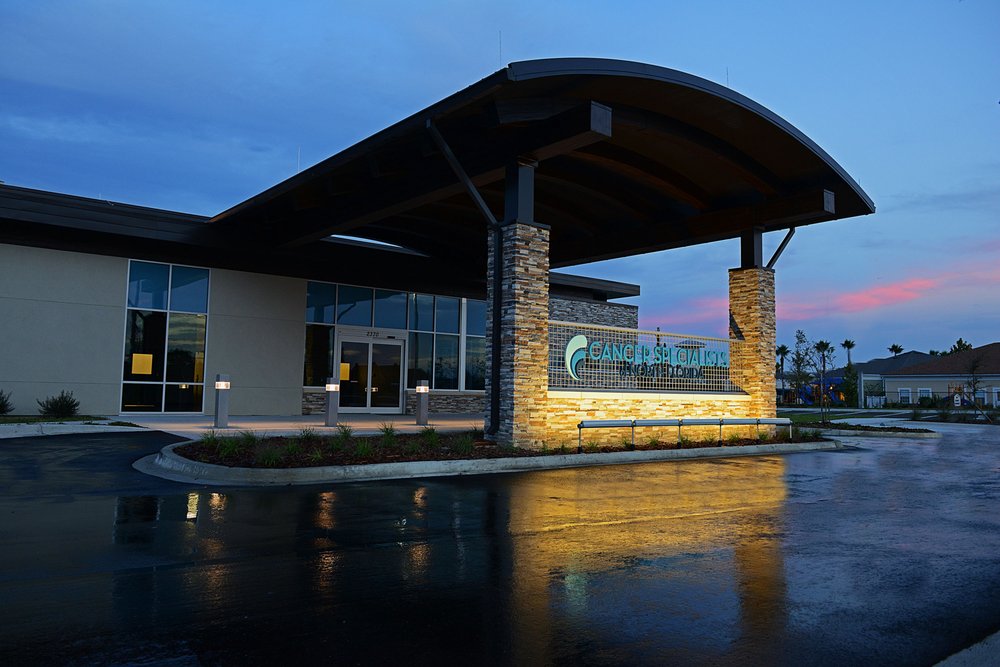 CANCER SPECIALISTS OF NORTH FLORIDA FLEMING ISLAND 2370 Market Dr