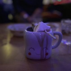 Mercury - Yukon Cornelius (hot cocoa!)