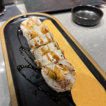 Etcetera Sushi & Thai Bites - Sunset roll - Sushi Bars Near Me - Corona, California Etcetera Sushi & Thai Bites - Sunset roll - Sushi Bars Near Me - Corona, California