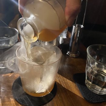 Bar Leather Apron - In the Soul - Cocktail Bars Near Me - Honolulu, Hawaii
