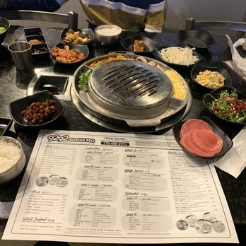 9292 Korean BBQ - Korean Near Me - Duluth, Georgia