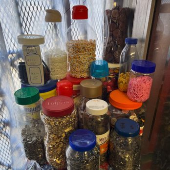 Yolis Fabrics - Buttons in different sizes and colors. Also we love to recycle. - Fabric Stores Near Me - South Gate, California Yolis Fabrics - Buttons in different sizes and colors. Also we love to recycle. - Fabric Stores Near Me - South Gate, California