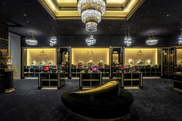 Amaffi Perfume House - New York Boutique by null