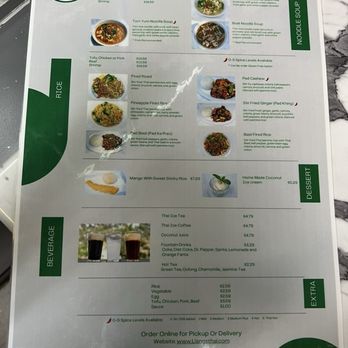 Liang's Thai Food - Menu - Thai Near Me - Broomfield, Colorado Liang's Thai Food - Menu - Thai Near Me - Broomfield, Colorado