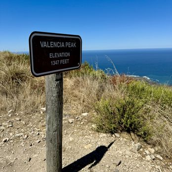 Montana de Oro State Park - At the top - Parks Near Me - Los Osos, California