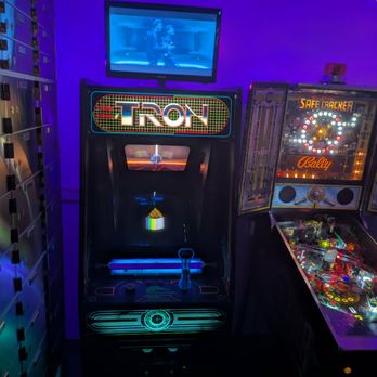 Morristown Game Vault - The vault! - Arcades Near Me - Morristown, New Jersey
