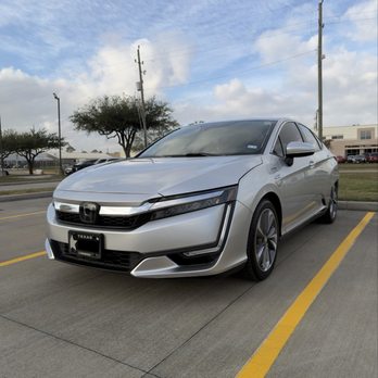 Fresh Off The Lot - 2018 Honda Clarity - Auto Detailing Near Me - Conroe, Texas Fresh Off The Lot - 2018 Honda Clarity - Auto Detailing Near Me - Conroe, Texas