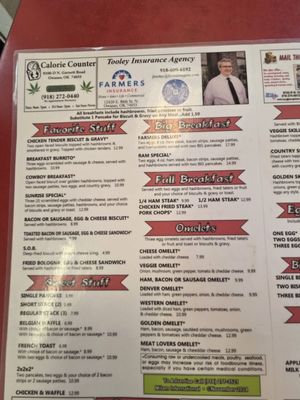 Menu photo 6 Golden Biscuit Owasso, OK Menu photo 6 Golden Biscuit Owasso, OK