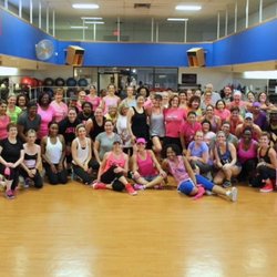 FitClub - Zumba Party in Pink