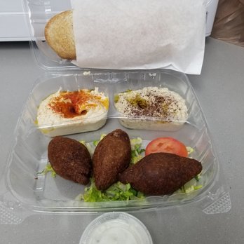 LEBTAV - Hommus Baba Ghanoush Kibbeh - Middle Eastern Near Me - Washington, DC, District of Columbia