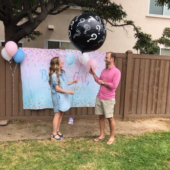Wild Child - Gender reveal baloon - Balloon Services Near Me - Long Beach, California