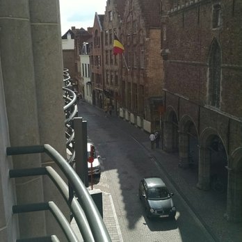 Martin's Brugge - Balcony :) - Hotels Near Me - Bruges, VWV Martin's Brugge - Balcony :) - Hotels Near Me - Bruges, VWV