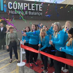 Complete Hearing & Balance