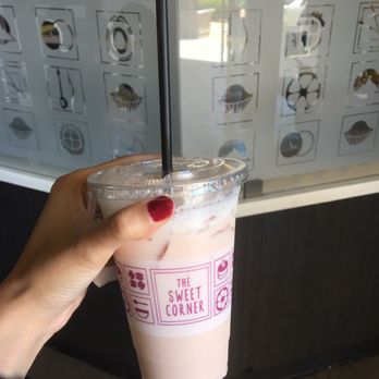 The Sweet Corner - Rose Milk Tea - Coffee & Tea Near Me - San Jose, California The Sweet Corner - Rose Milk Tea - Coffee & Tea Near Me - San Jose, California