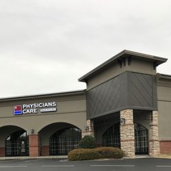 Physicians Care - Hamilton Place