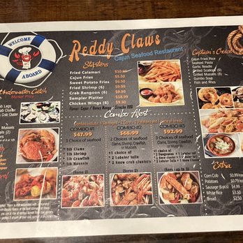 Reddy Claws - Seafood Near Me - Lakewood, Colorado Reddy Claws - Seafood Near Me - Lakewood, Colorado