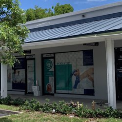 South Florida Podiatry - office front