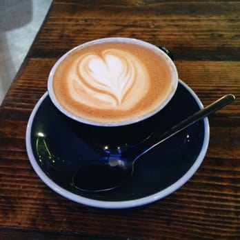 Yorks Bakery Cafe - The consistent Flat White - Breakfast & Brunch Near Me - Birmingham, XWM