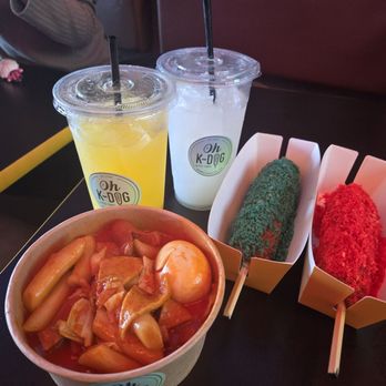 Oh K Dog - Juice Bars & Smoothies Near Me - Wichita, Kansas