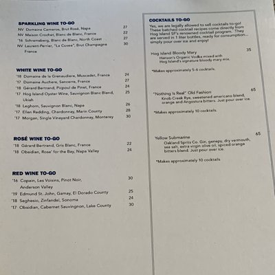 Hog Island Larkspur by null