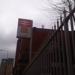 Deansgate Station