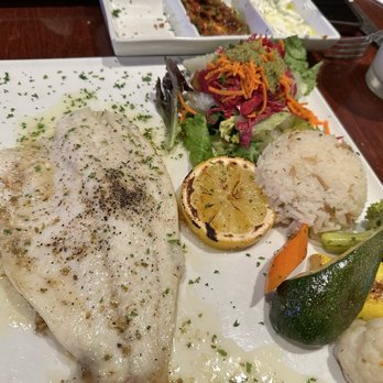 Ciya Mediterranean Cuisine - Mediterranean Near Me - Half Moon Bay, California