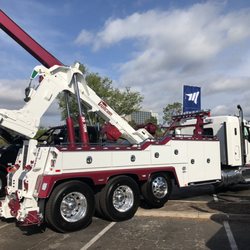 All American Road Service - Next 8 photos updating our Fleet with new Equipment