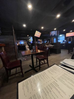 The Point Bar & Grill by null