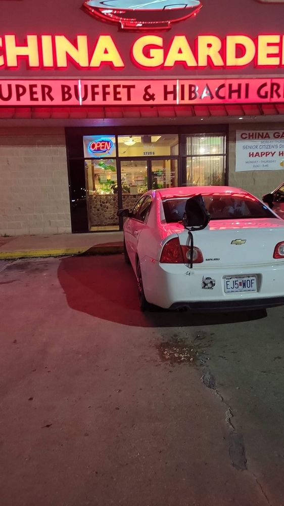 Food from China Garden