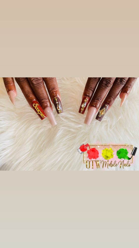 OTW MOBILE NAILS Updated September 2024 12 Photos Baton Rouge, Louisiana Nail Salons